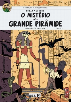 Bertrand.pt - O Mistério da Grande Pirâmide - Tomo 1