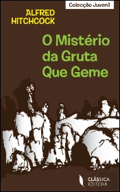 O Mistério da Gruta que Geme