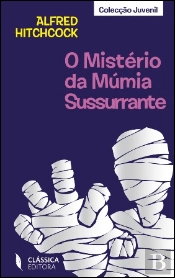 O Mistério da Múmia Sussurrante