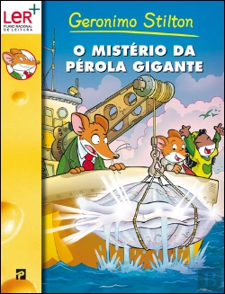 Bertrand.pt - O Mistério da Pérola Gigante