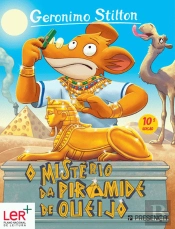O Mistério da Pirâmide de Queijo