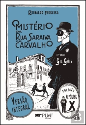 O Mistério da Rua Saraiva de Carvalho
