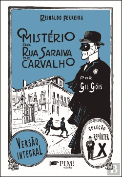 Bertrand.pt - O Mistério da Rua Saraiva de Carvalho