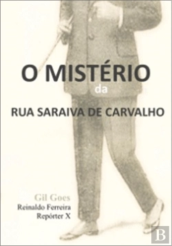 Bertrand.pt - O Mistério da Rua Saraiva de Carvalho