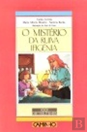 O Mistério da Ruiva Ifigénia