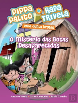 Bertrand.pt - O Mistério das Botas Desaparecidas
