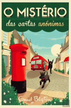 Bertrand.pt - O Mistério das Cartas Anónimas