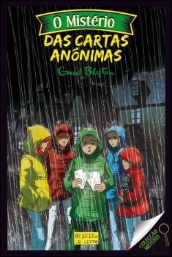 Bertrand.pt - O Misterio das Cartas Anónimas