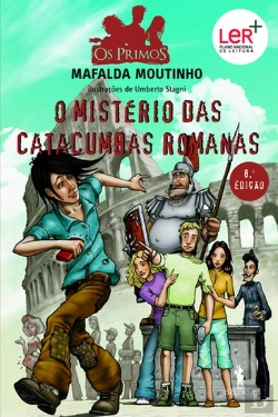 Bertrand.pt - O Mistério das Catacumbas Romanas