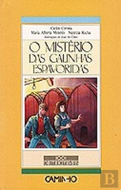 O Mistério das Galinhas Espavoridas