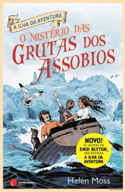 Bertrand.pt - O Mistério das Grutas dos Assobios