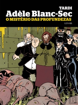 Bertrand.pt - O Mistério das Profundezas
