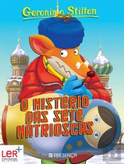 O Mistério das Sete Matrioscas