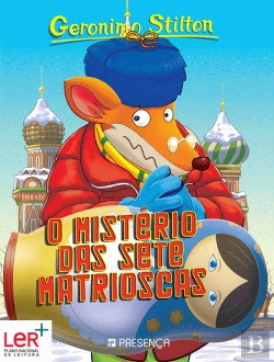 Bertrand.pt - O Mistério das Sete Matrioscas