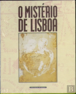 Bertrand.pt - O Mistério de Lisboa