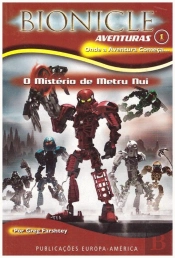 O Mistério de Metru Nui