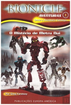 Bertrand.pt - O Mistério de Metru Nui