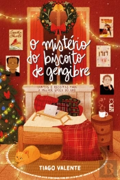 O Mistério Do Biscoito De Gengibre