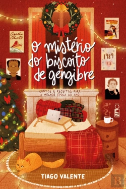 Bertrand.pt - O Mistério Do Biscoito De Gengibre