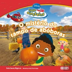 Bertrand.pt - O Mistério do Campo de Abóboras - Livro de Leitura com Autocolantes