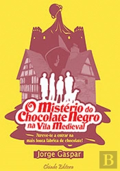 O Mistério do Chocolate Negro na Vila Medieval