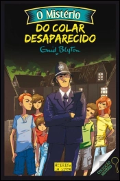 O Mistério do colar desaparecido