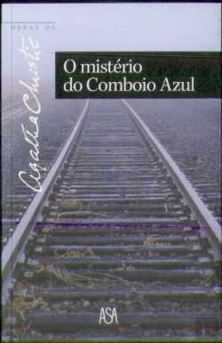 Bertrand.pt - O Mistério do Comboio Azul