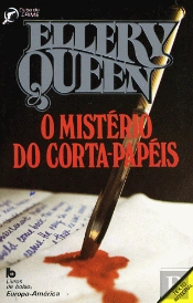 O Mistério do Corta-Papéis