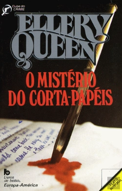 Bertrand.pt - O Mistério do Corta-Papéis