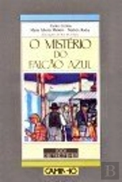 O Mistério do Falcão Azul