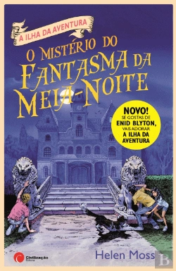 Bertrand.pt - O Mistério do Fantasma da Meia-Noite