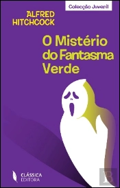 O Mistério do Fantasma Verde