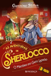 O Mistério do Gato Ladrão
