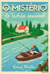 O Mistério do Ladrão Invisível