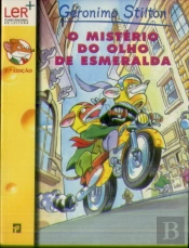 O Mistério do Olho de Esmeralda