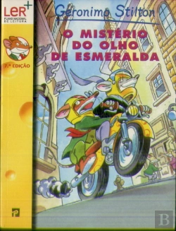 Bertrand.pt - O Mistério do Olho de Esmeralda