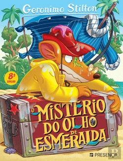 Bertrand.pt - O Mistério do Olho de Esmeralda