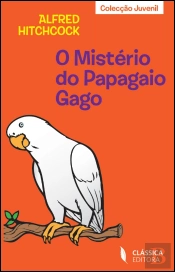 O Mistério do Papagaio Gago