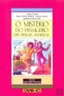 Bertrand.pt - O Mistério do Passageiro das Peúgas Amarelas