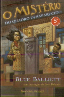 Bertrand.pt - O Mistério do Quadro Desaparecido