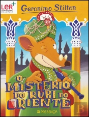 O Mistério do Rubi do Oriente
