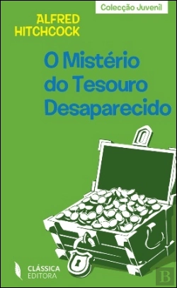 Bertrand.pt - O Mistério do Tesouro Desaparecido