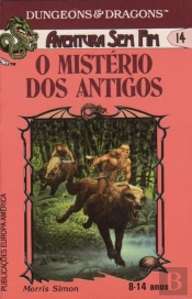 O Mistério dos Antigos