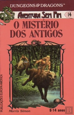 Bertrand.pt - O Mistério dos Antigos