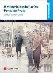 O Misterio Dos Bailarins. Penca De Prata