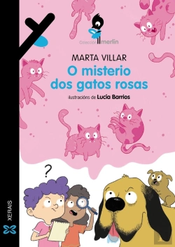 Bertrand.pt - O Misterio Dos Gatos Rosas