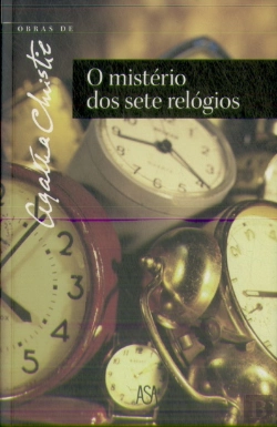 Bertrand.pt - O Mistério dos Sete Relógios