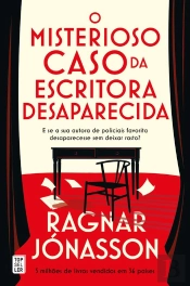 O Misterioso Caso Da Escritora Desaparecida (Helgi 2)