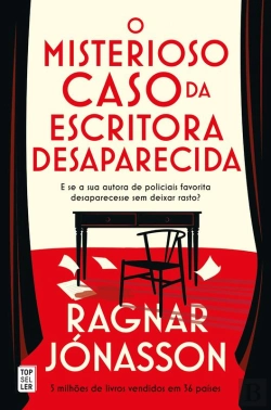 Bertrand.pt - O Misterioso Caso Da Escritora Desaparecida (Helgi 2)