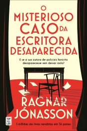 O Misterioso Caso da Escritora Desaparecida
